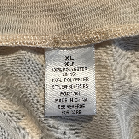 Piper & Scoot “like new” dress XL - Picture 4 of 7